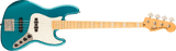 เบสไฟฟ้า Squier Classic Vibe Active '70s Jazz Bass, Ocean Turquoise
