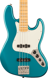 เบสไฟฟ้า Squier Classic Vibe Active '70s Jazz Bass V, Ocean Turquoise