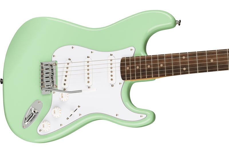 กีต้าร์ Squier FSR Affinity Series Stratocaster Surf Green