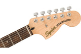 กีต้าร์ Squier FSR Affinity Series Stratocaster Surf Green