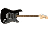 กีตาร์ไฟฟ้า Squier FSR Affinity Series Stratocaster HSS Metallic Black