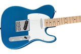 กีตาร์ไฟฟ้า Squier FSR Affinity Series Telecaster Lake Placid Blue