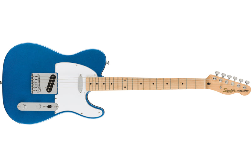 กีตาร์ไฟฟ้า Squier FSR Affinity Series Telecaster Lake Placid Blue