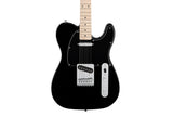 กีตาร์ไฟฟ้า Squier FSR Affinity Series Telecaster Black (Maple Fingerboard)