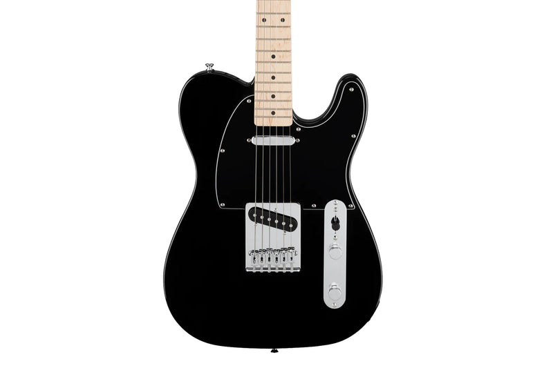 กีตาร์ไฟฟ้า Squier FSR Affinity Series Telecaster Black (Maple Fingerboard)