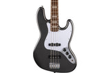 Squier Affinity Series Active Jazz Bass, Charcoal Frost Metallic กีตาร์เบส