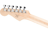 กีตาร์ไฟฟ้า Squier Debut Stratocaster HSS, Sea Foam Green