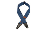 Fender x Wrangler Denim Straps Indigo