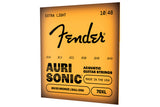 Fender AuriSonic 70 80/20 Bronze Acoustic Guitar Strings
