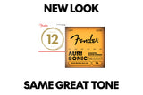Fender AuriSonic 70 80/20 Bronze Acoustic Guitar Strings