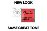 Fender SuperSonic 150 Pure Nickel Guitar Strings