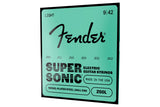 Fender SuperSonic 250 Nickel-Plated Steel Guitar Strings