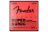 Fender SuperSonic 250 Nickel-Plated Steel Guitar Strings