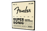 Fender SuperSonic 250B6 Nickel-Plated Steel Bass VI Strings