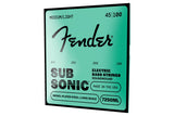 Fender SubSonic 7250 Nickel-Plated Steel Bass Strings
