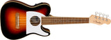 อูคูเลเล่ Fender Fullerton Tele Uke 2-Color Sunburst