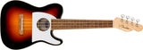 อูคูเลเล่ Fender Fullerton Tele Uke 2-Color Sunburst