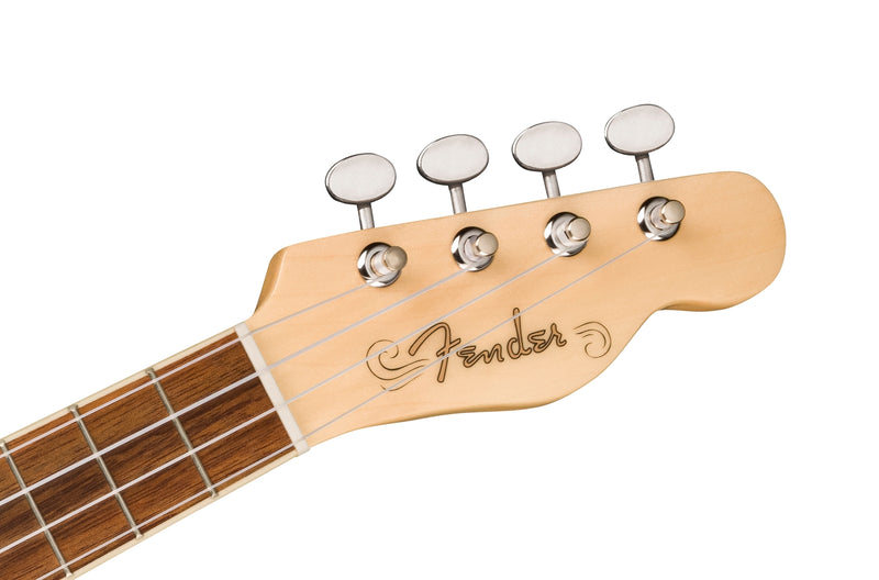 อูคูเลเล่ Fender Fullerton Tele Uke 2-Color Sunburst