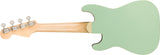 อูคูเลเล่ Fender Fullerton Strat Uke Surf Green