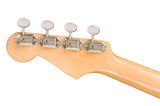 อูคูเลเล่ Fender Fullerton Jazzmaster Uke 3-Color Sunburst