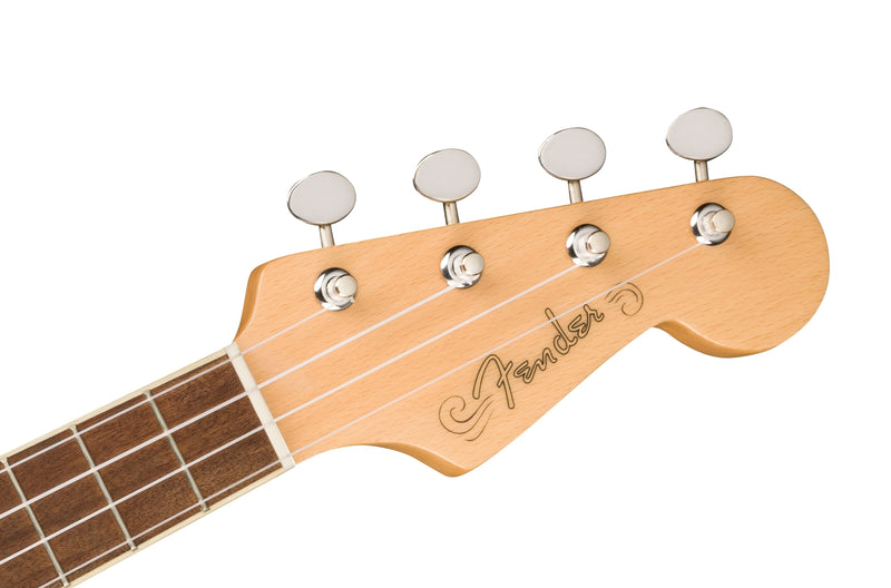 อูคูเลเล่ Fender Fullerton Jazzmaster Uke 3-Color Sunburst