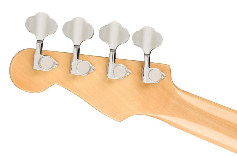 เบส อูคูเลเล่ Fender Fullerton Precision Bass Uke 3-Color Sunburst