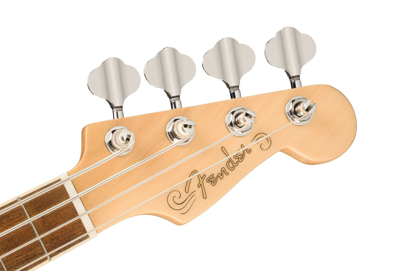 เบส อูคูเลเล่ Fender Fullerton Precision Bass Uke 3-Color Sunburst