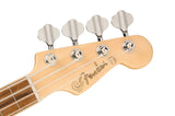 เบส อูคูเลเล่ Fender Fullerton Precision Bass Uke Olympic White