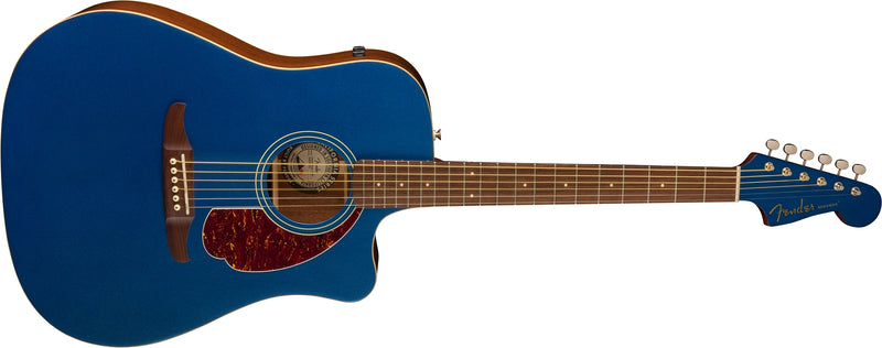 กีต้าร์โปร่ง Fender Redondo Player Lake Placid Blue