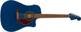 กีต้าร์โปร่ง Fender Redondo Player Lake Placid Blue