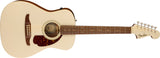 กีต้าร์โปร่ง Fender Malibu Player Olympic White