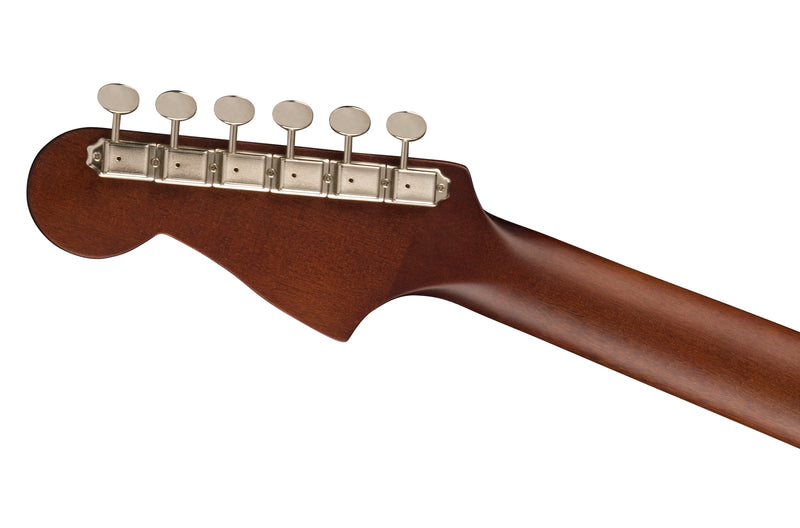 กีต้าร์โปร่ง Fender Malibu Player Fiesta Red