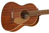 กีตาร์โปร่ง Fender Sonoran Mini With Bag Natural Mahogany