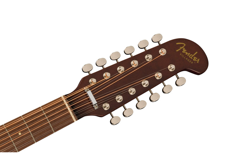 กีต้าร์โปร่ง Fender Villager 12-String
