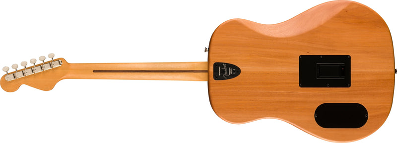 กีตาร์โปร่ง Fender Highway Series Dreadnought Natural