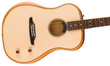 กีตาร์โปร่ง Fender Highway Series Dreadnought Natural