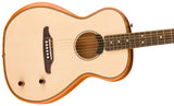 กีตาร์โปร่ง Fender Highway Series Parlor Natural