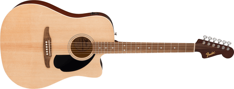 Fender California Debut Redondo CE