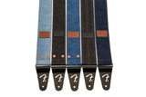 Fender x Wrangler Denim Straps