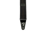 Fender x Wrangler Denim Straps Washed Black