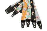 Fender Floral Straps
