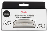 Fender Blues Junior Diatonic 8-Hole Harmonica