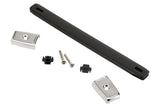 หูหิ้วแอมป์ Fender Pure Vintage Amplifier Handles, Brown (1-Screw Mount)