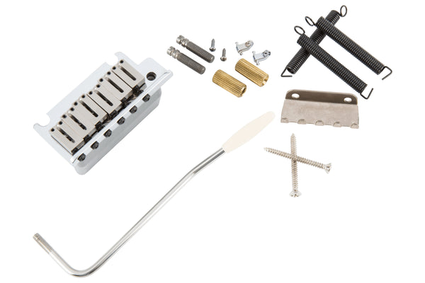 Fender American Series Stratocaster Tremolo Bridge Assemblies ชุดสะพานสายพร้อมคันโยก