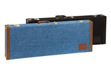 Fender x Wrangler Denim Case, Stratocaster/Telecaster