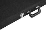 Fender x Wrangler Denim Case, Stratocaster/Telecaster Black