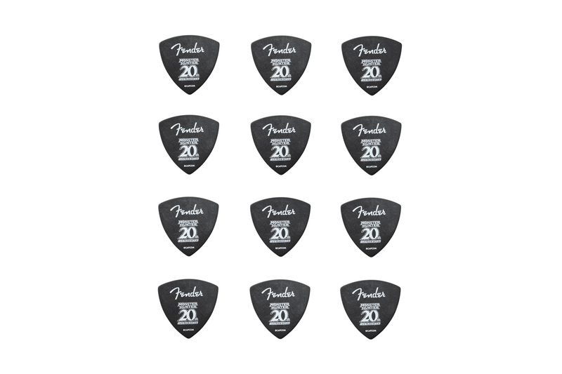 ปิ๊กกีตาร์ Fender Monster Hunter Collaboration Picks Rathalos