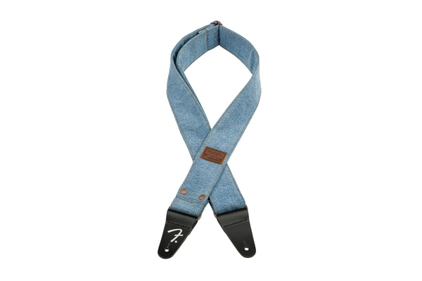 Fender x Wrangler Denim Straps