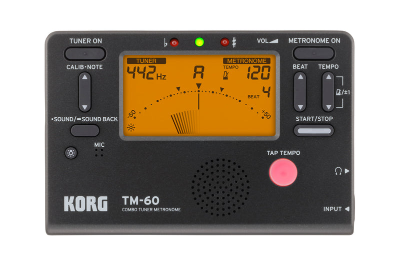 Korg TM-60