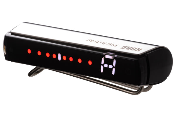 เครื่องตั้งสาย จูนเนอร์ Korg Pitchstrap - Strap Tuner